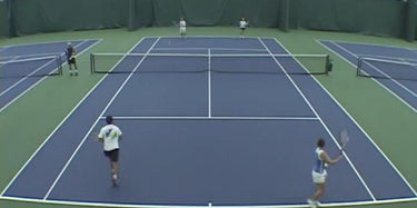 The Competetive Edge In Tennis